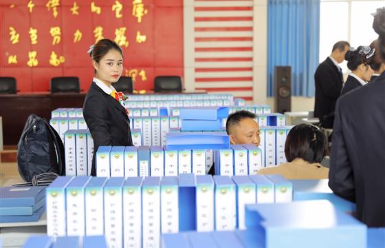 国家三级乙等中医医院评审工作反馈会